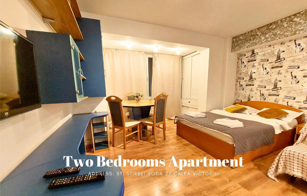 Comfy&Bright 2Bd Family-Friendly Apt Amazing View Bucureşti Ngoại thất bức ảnh